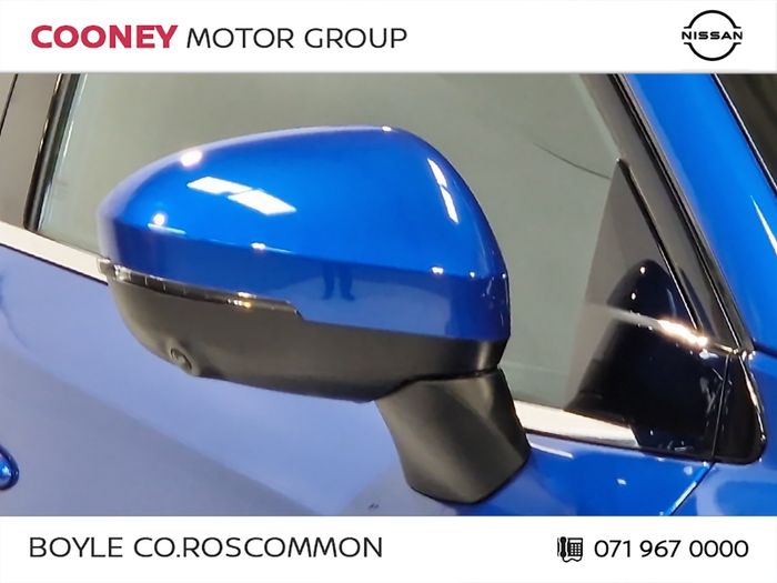 Nissan QASHQAI 2026