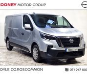 Nissan Primastar 2026