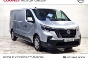 Nissan Primastar 2026
