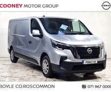 Nissan Primastar 2026
