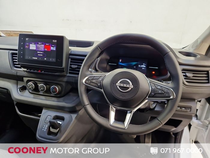 Nissan Primastar 2026