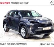 Toyota Yaris Cross 2025