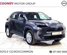 Toyota Yaris Cross 2025