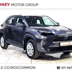Toyota Yaris Cross 2025