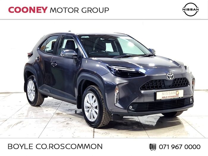 Toyota Yaris Cross 2025