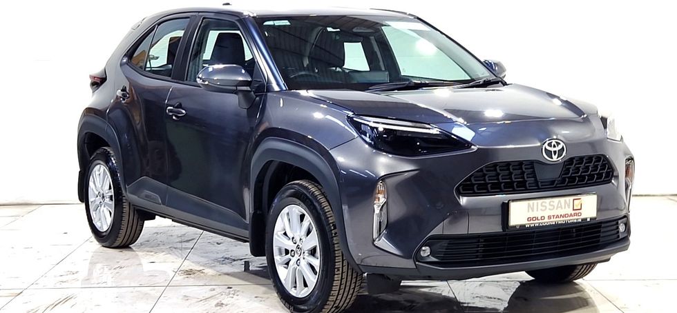 Toyota Yaris Cross 2025