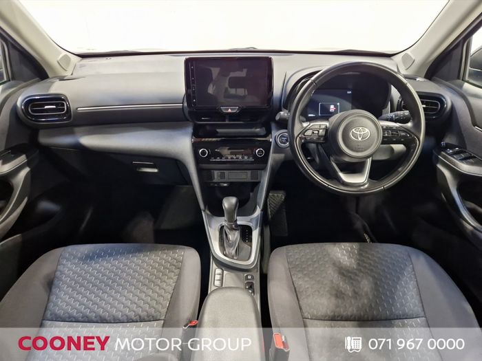 Toyota Yaris Cross 2025