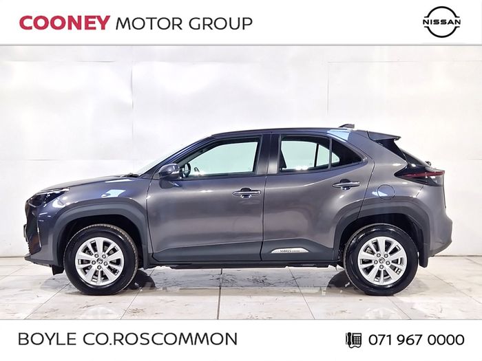 Toyota Yaris Cross 2025