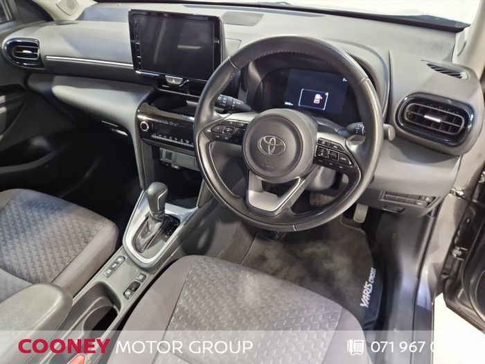 Toyota Yaris Cross 2025