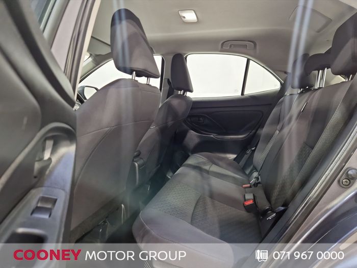Toyota Yaris Cross 2025