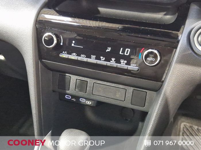 Toyota Yaris Cross 2025