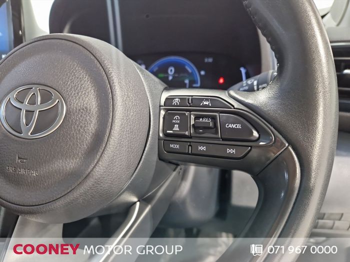 Toyota Yaris Cross 2025