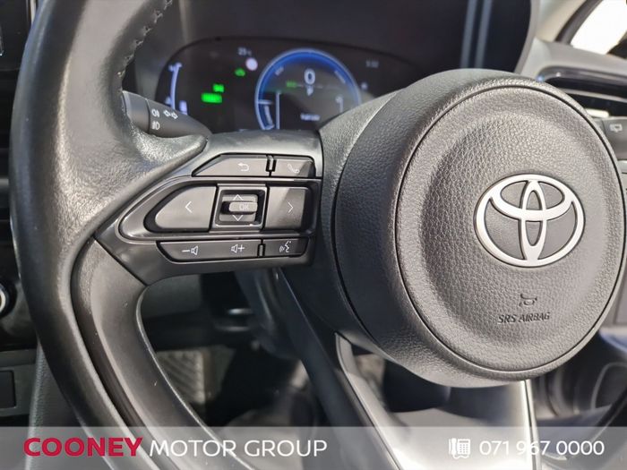 Toyota Yaris Cross 2025
