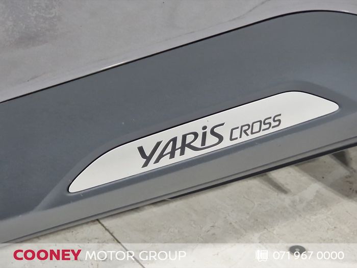 Toyota Yaris Cross 2025
