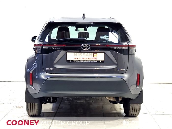 Toyota Yaris Cross 2025