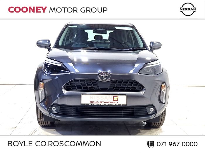 Toyota Yaris Cross 2025