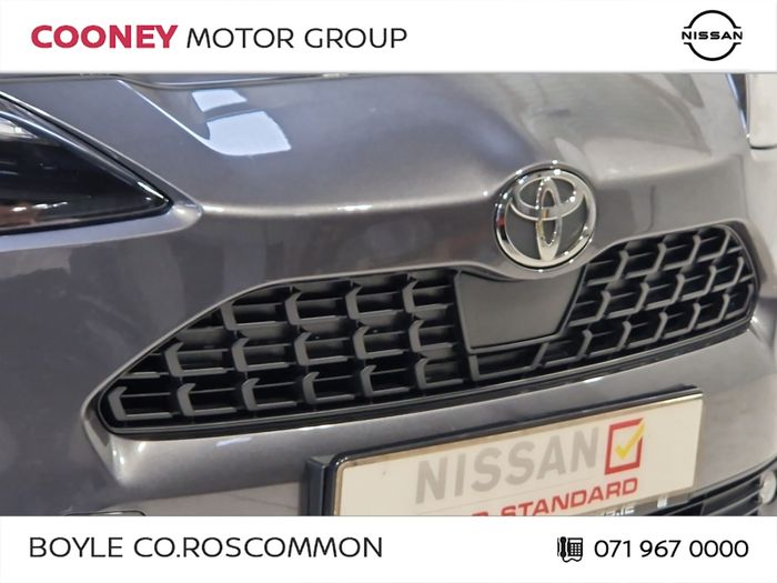 Toyota Yaris Cross 2025