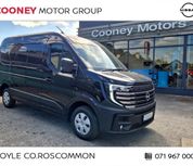 Nissan Interstar 2026