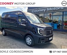 Nissan Interstar 2026