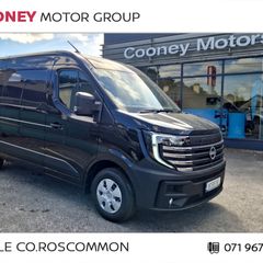 Nissan Interstar 2026