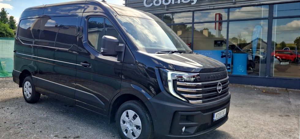Nissan Interstar 2026