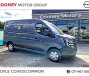 Nissan Interstar 2026
