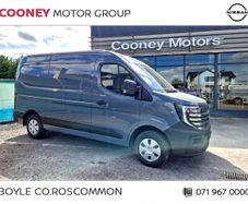 Nissan Interstar 2026