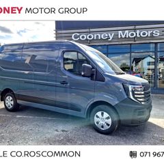 Nissan Interstar 2026