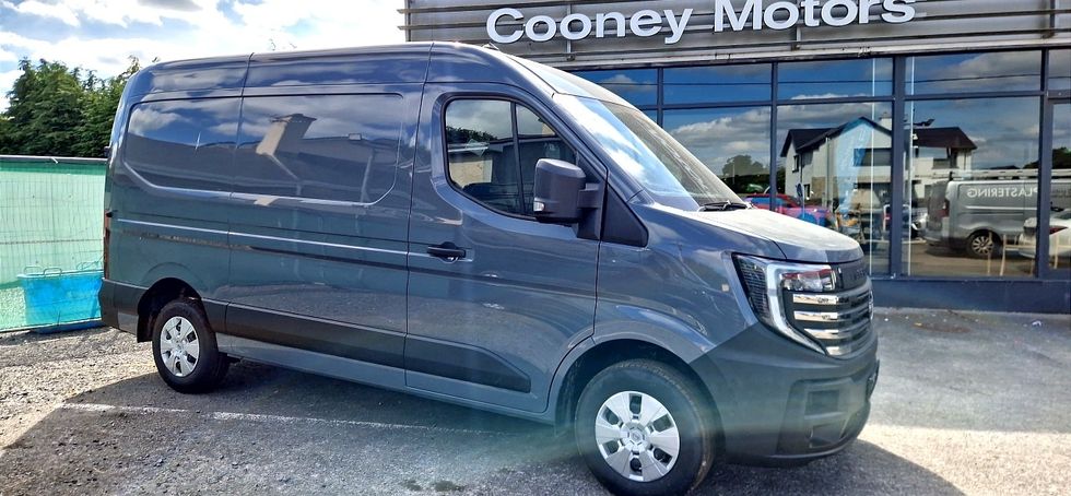 Nissan Interstar 2026