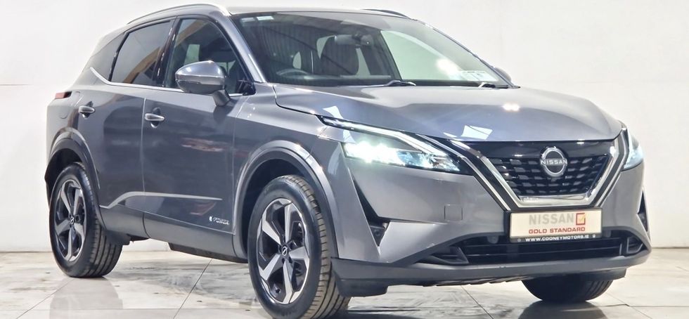 Nissan QASHQAI 2023