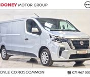 Nissan Primastar 2023