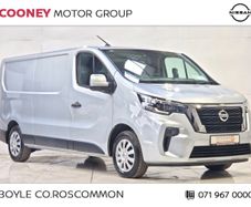 Nissan Primastar 2023