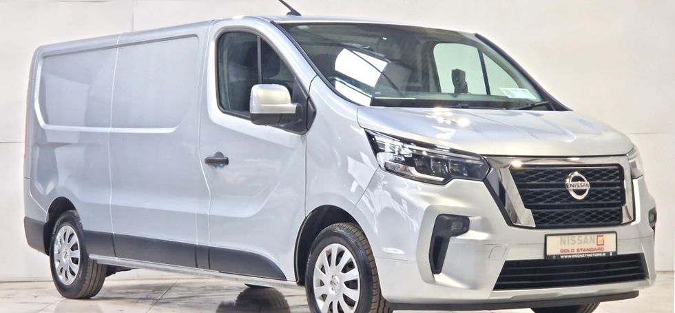 Nissan Primastar 2023