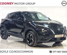 Nissan Juke 2023