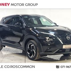 Nissan Juke 2023