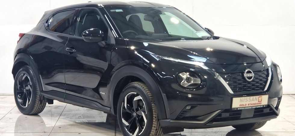 Nissan Juke 2023