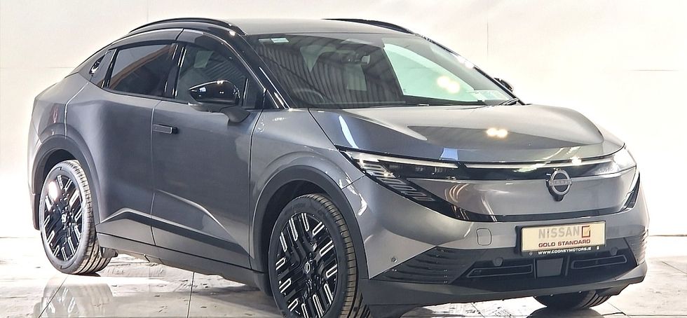 Nissan Leaf 2026