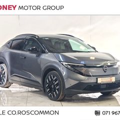 Nissan Leaf 2026