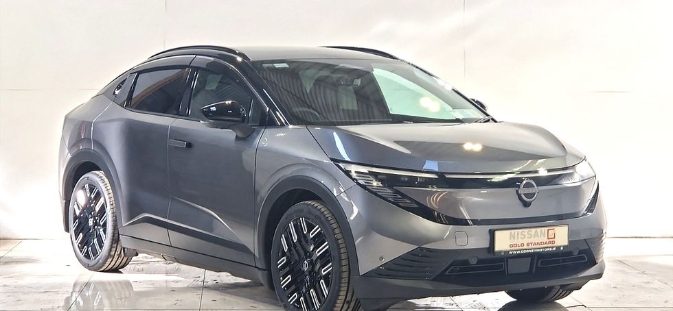 Nissan Leaf 2026