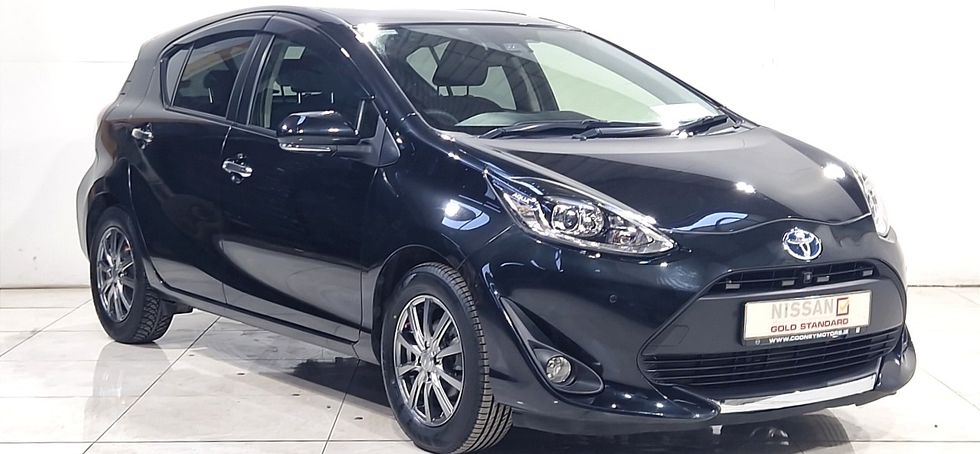 Toyota Aqua 2021
