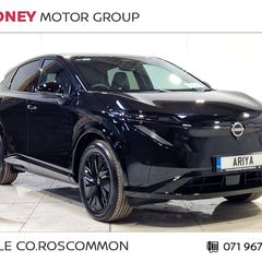 Nissan Ariya 2026