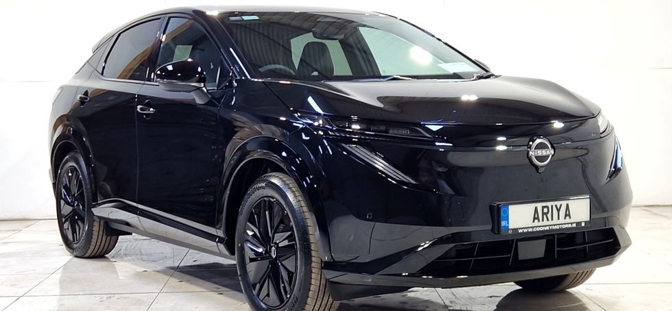 Nissan Ariya 2026