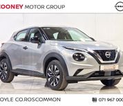 Nissan Juke 2026
