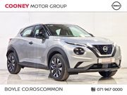 Nissan Juke 2026