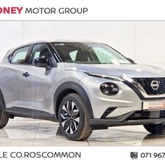 Nissan Juke 2026