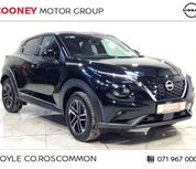 Nissan Juke 2026