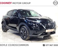 Nissan Juke 2026