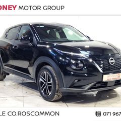 Nissan Juke 2026