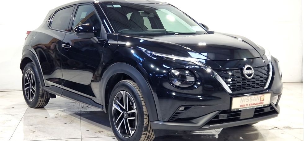 Nissan Juke 2026