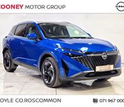 Nissan QASHQAI 2026